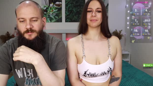 coon_and_foxxx Chaturbate Couple 21-04-2025