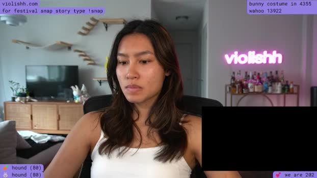 violishh MyFreeCams Female 20-04-2025