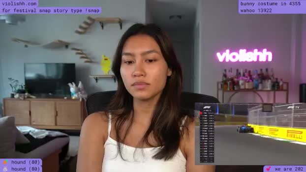 violishh MyFreeCams Female 20-04-2025