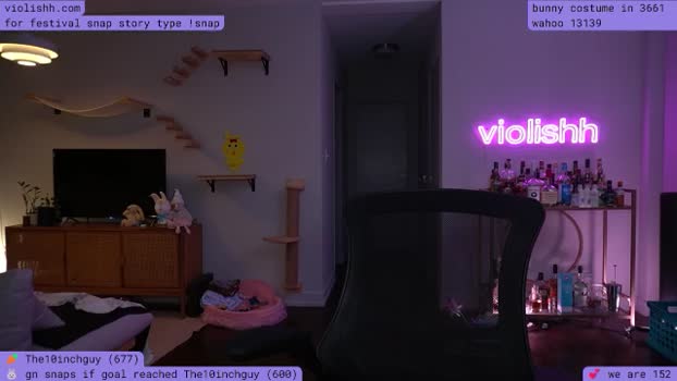 violishh MyFreeCams Female 21-04-2025