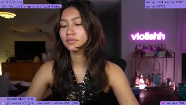 violishh MyFreeCams Female 21-04-2025