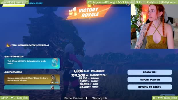 KittyCorner MyFreeCams Female 22-04-2025