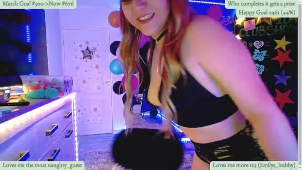 Lucky_Emily MyFreeCams Female 22-04-2025