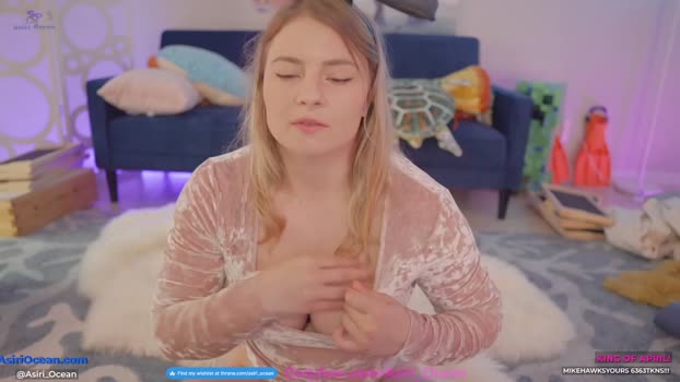 asiri_ocean Chaturbate Female 22-04-2025