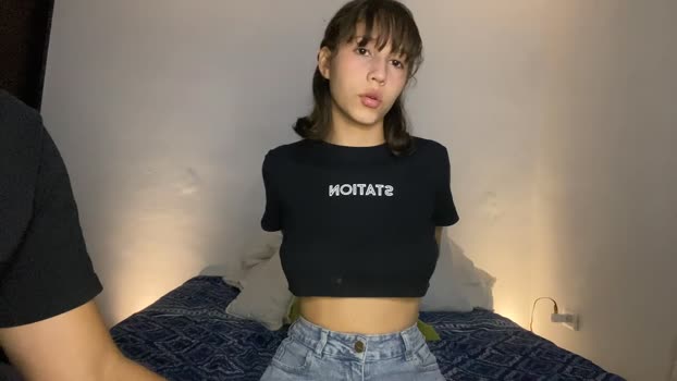 littlemegancouple Chaturbate Couple 22-04-2025