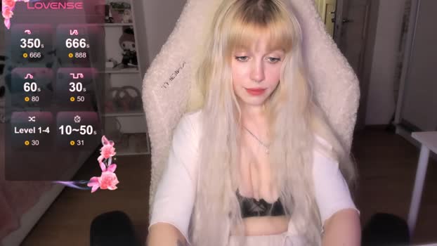 sweetcheecksmolly Chaturbate Female 21-04-2025