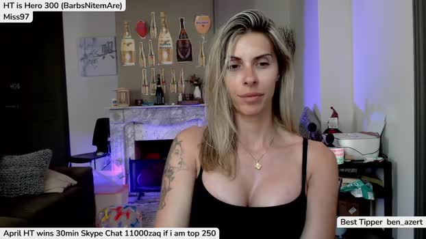 Bday__B MyFreeCams Female 23-04-2025