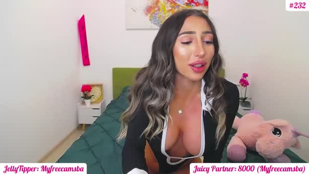 JuicyJelly MyFreeCams Female 22-04-2025