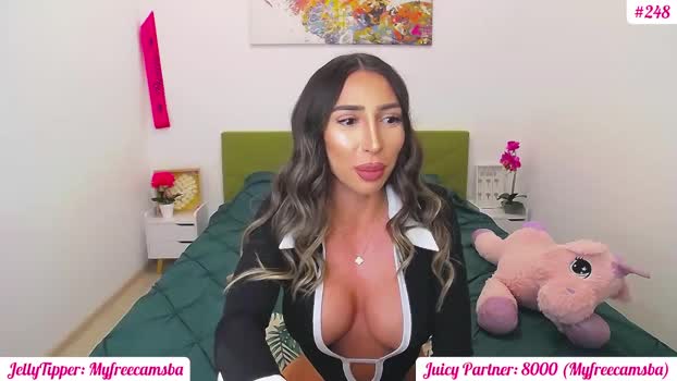 JuicyJelly MyFreeCams Female 22-04-2025