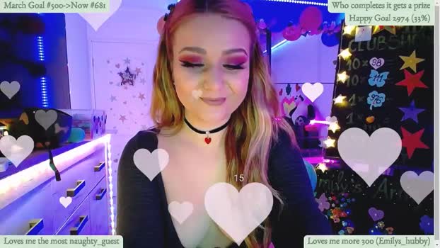 Lucky_Emily MyFreeCams Female 23-04-2025