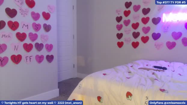 MoxxiBunni MyFreeCams Female 23-04-2025