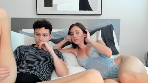 euphoric_vic_ Chaturbate Couple 22-04-2025