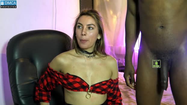 interracialgoldcouple Chaturbate Couple 22-04-2025