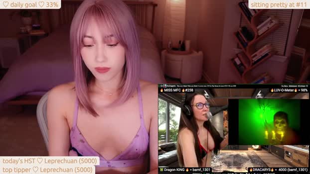 lea_amano MyFreeCams Female 23-04-2025