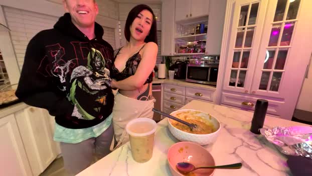 sammyravenwood Chaturbate Couple 23-04-2025