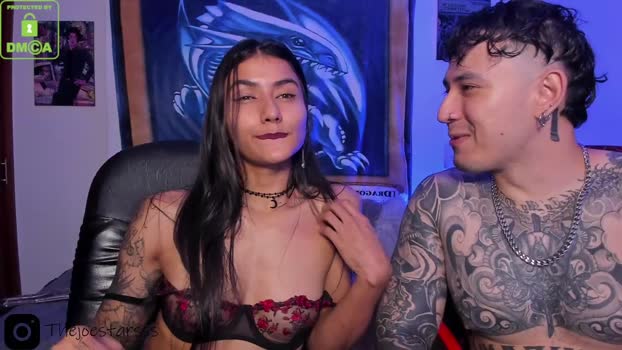 thejoestars Chaturbate Couple 23-04-2025