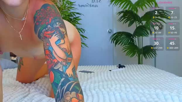 tiffanybells Chaturbate Couple 23-04-2025