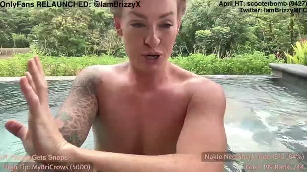 Brizzy MyFreeCams Female 23-04-2025