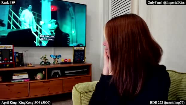 ImperialKiss MyFreeCams Female 24-04-2025