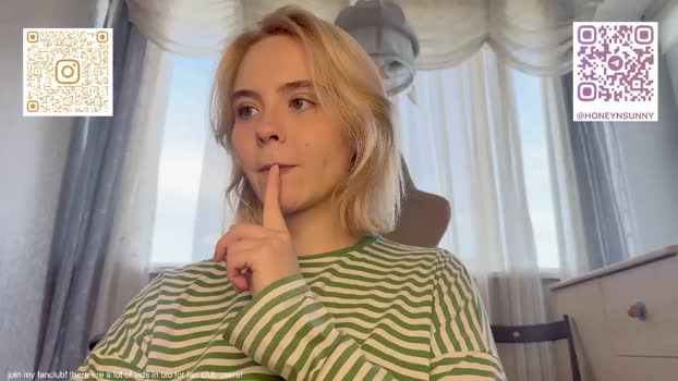 honey_sunshine Chaturbate Female 24-04-2025