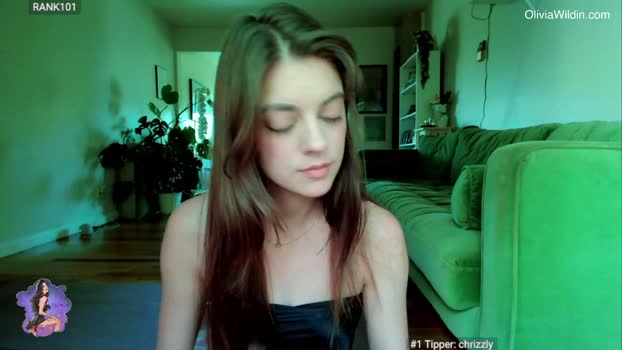 oliviawildin MyFreeCams Female 24-04-2025