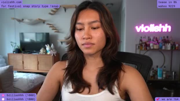 violishh MyFreeCams Female 23-04-2025