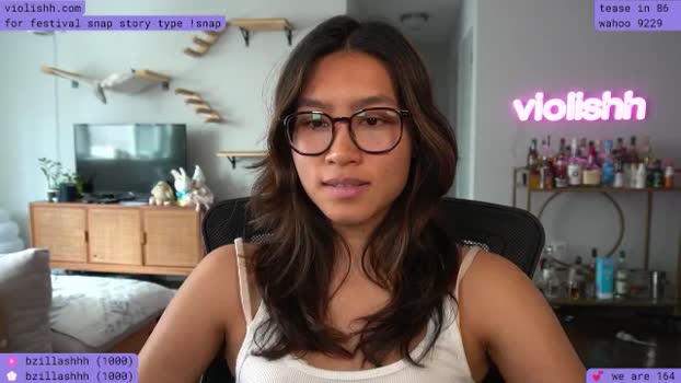 violishh MyFreeCams Female 23-04-2025