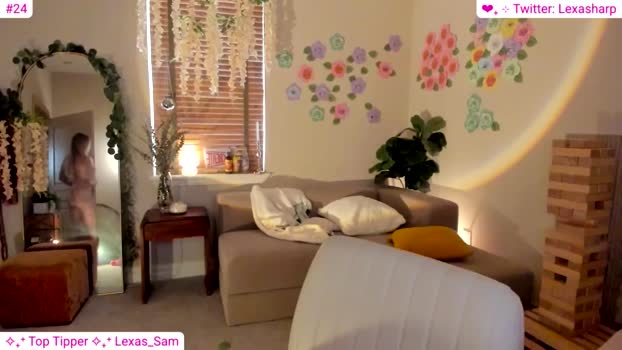 AlexaSharp MyFreeCams Female 24-04-2025