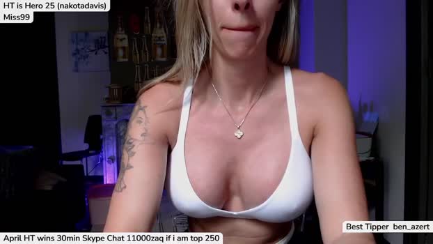 Bday__B MyFreeCams Female 25-04-2025