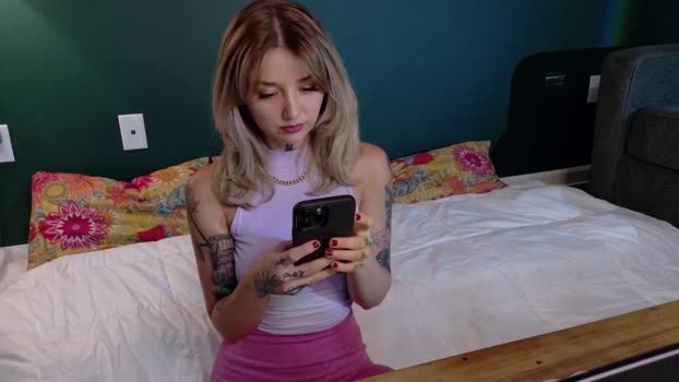 Squidvicious9 MyFreeCams Female 25-04-2025