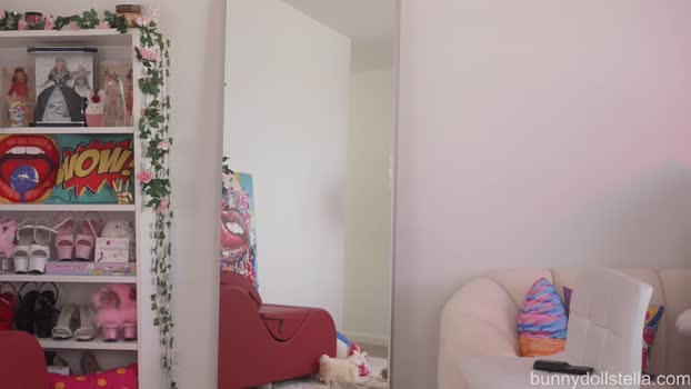 bunnydollstella Chaturbate Female 25-04-2025