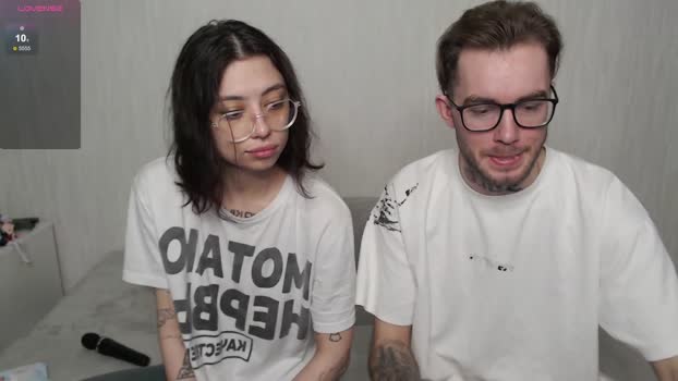 _by_double_sexy_miss_ Chaturbate Couple 25-04-2025