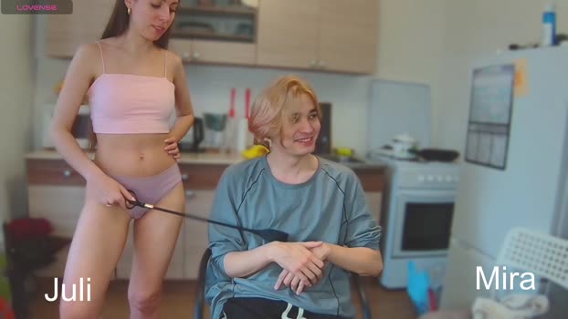 ihavepaws33 Chaturbate Couple 24-04-2025