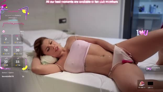 maca_hugo Chaturbate Couple 25-04-2025