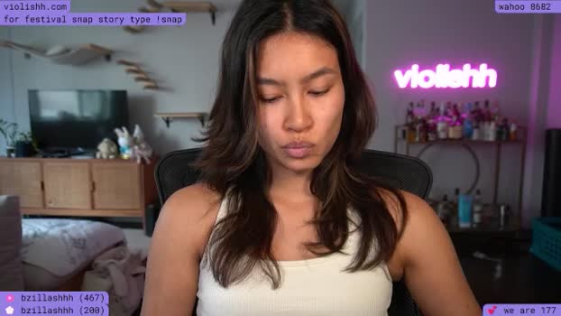 violishh MyFreeCams Female 24-04-2025