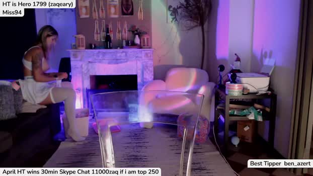 Bday__B MyFreeCams Female 25-04-2025