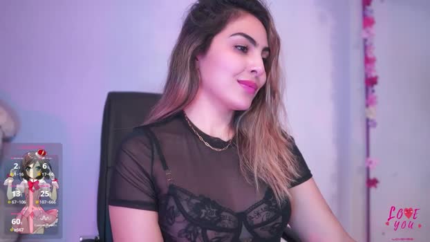 CARMENVILLA1 MyFreeCams Female 26-04-2025