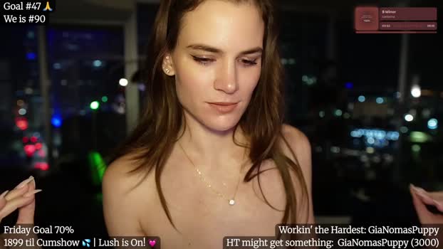 Gia_Hill MyFreeCams Female 26-04-2025