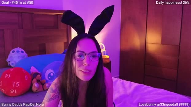 Norita MyFreeCams Female 26-04-2025