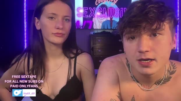 ivy69_9 Chaturbate Couple 26-04-2025