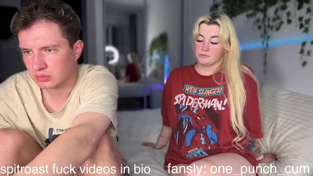 one_punch_cum Chaturbate Couple 25-04-2025