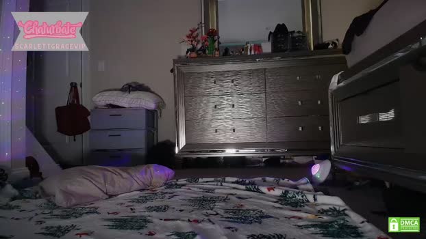 scarlettgracevip Chaturbate Female 25-04-2025