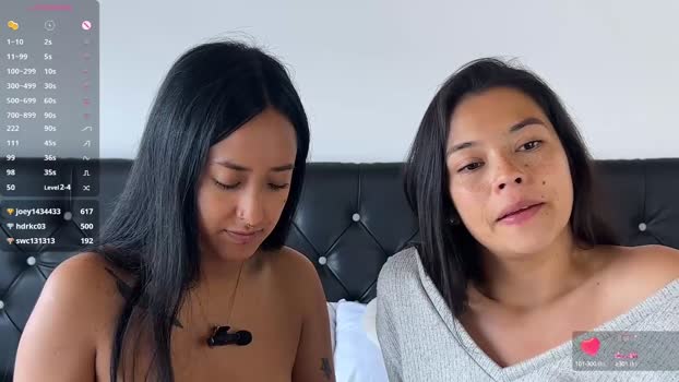 2summerlove2 Chaturbate Couple 26-04-2025