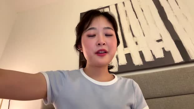 cozykorean Chaturbate Female 27-04-2025