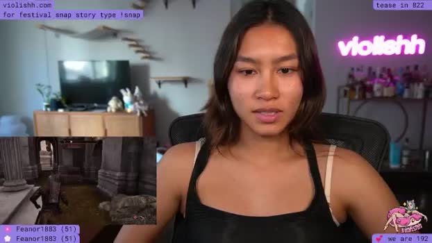 violishh MyFreeCams Female 26-04-2025