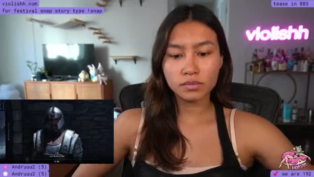 violishh MyFreeCams Female 26-04-2025