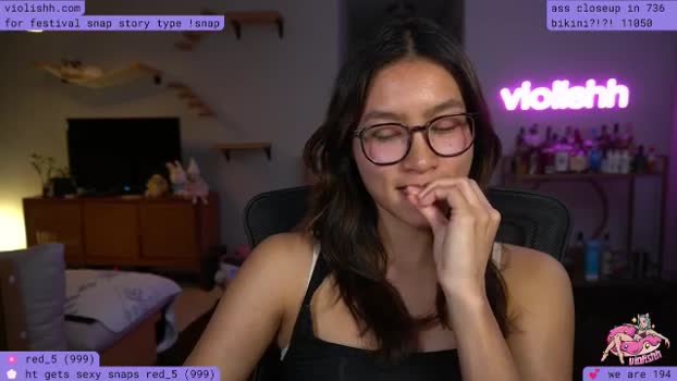 violishh MyFreeCams Female 27-04-2025