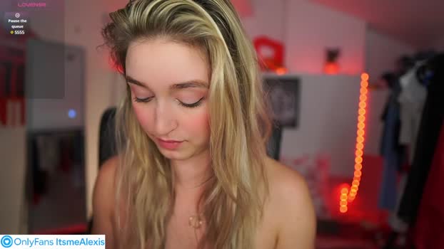 Alexis__Texas MyFreeCams Female 27-04-2025