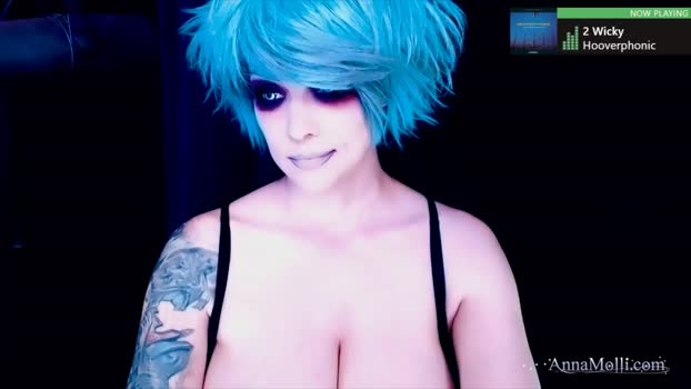 AnnaMolli MyFreeCams Female 28-04-2025