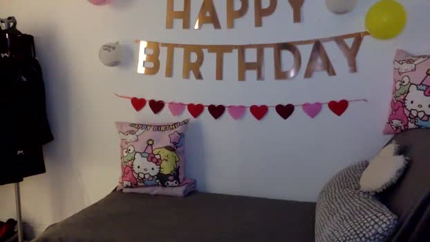 Bday_Khloe MyFreeCams Female 27-04-2025